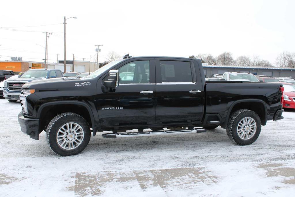 used 2022 Chevrolet Silverado 2500 car, priced at $57,500