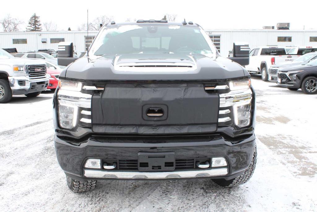 used 2022 Chevrolet Silverado 2500 car, priced at $57,500