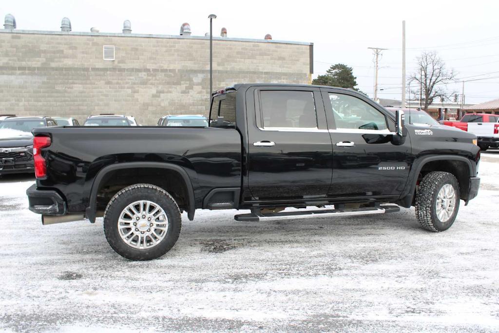 used 2022 Chevrolet Silverado 2500 car, priced at $57,500