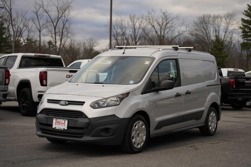 used 2017 Ford Transit Connect car, priced at $17,780