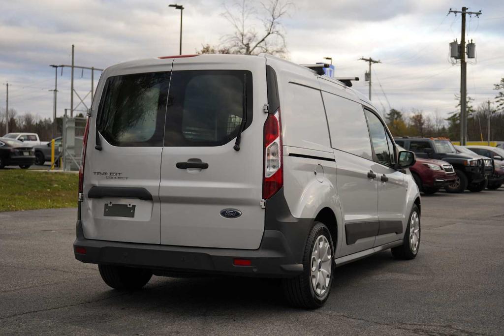 used 2017 Ford Transit Connect car, priced at $17,780