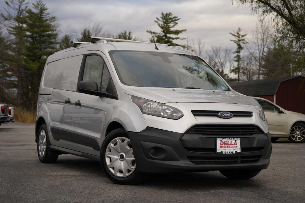 used 2017 Ford Transit Connect car, priced at $17,780