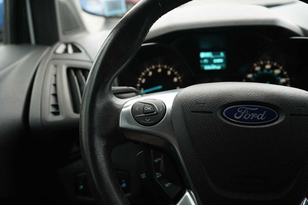 used 2017 Ford Transit Connect car, priced at $17,780