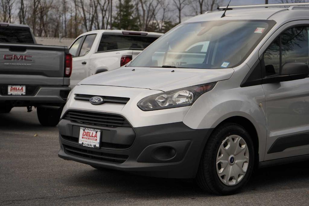 used 2017 Ford Transit Connect car, priced at $17,780