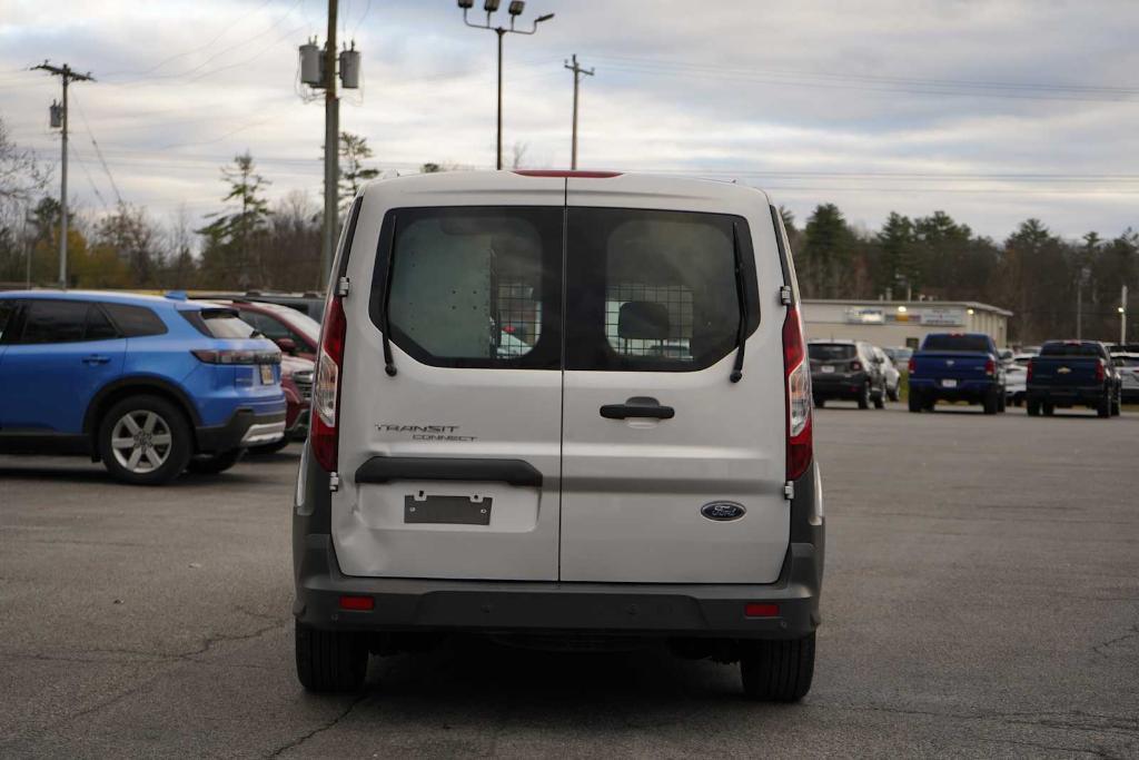 used 2017 Ford Transit Connect car, priced at $17,780