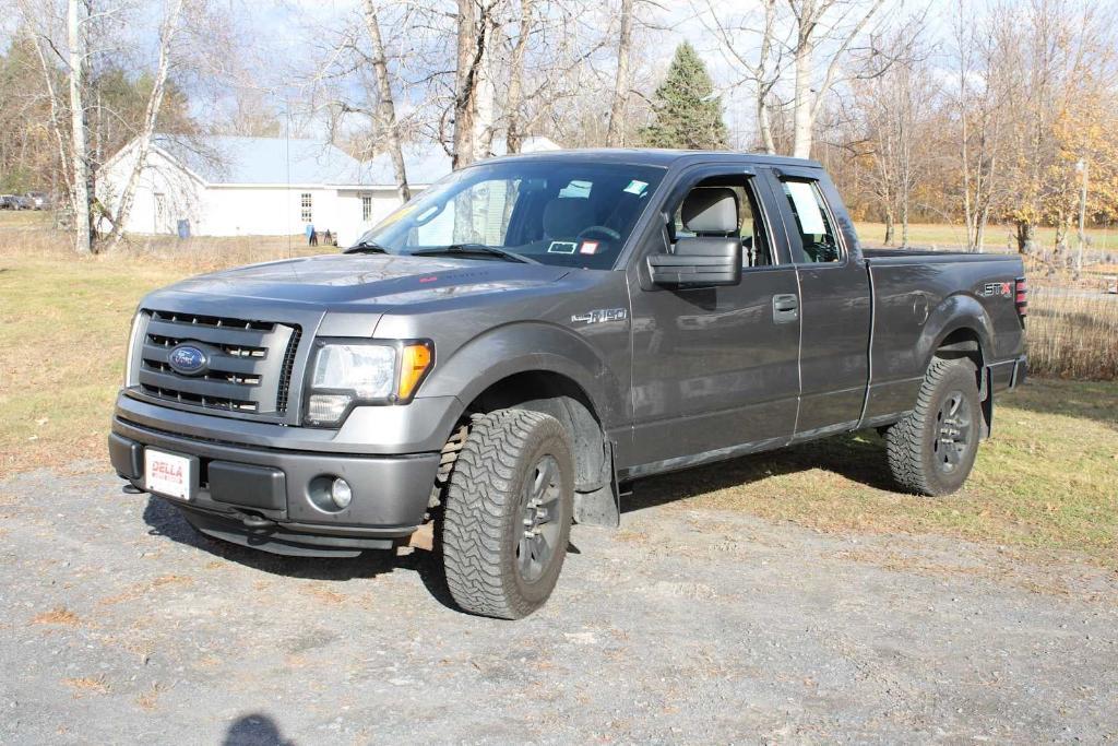 used 2012 Ford F-150 car, priced at $15,997