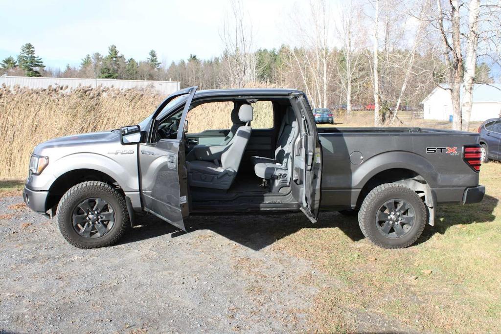 used 2012 Ford F-150 car, priced at $15,997