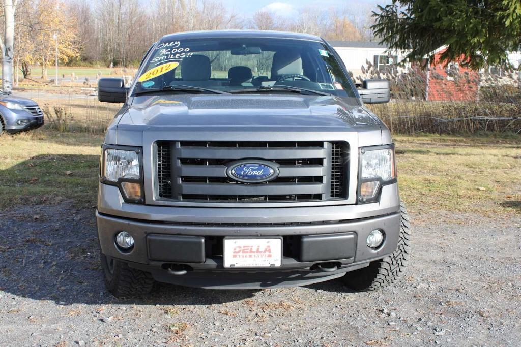 used 2012 Ford F-150 car, priced at $15,997