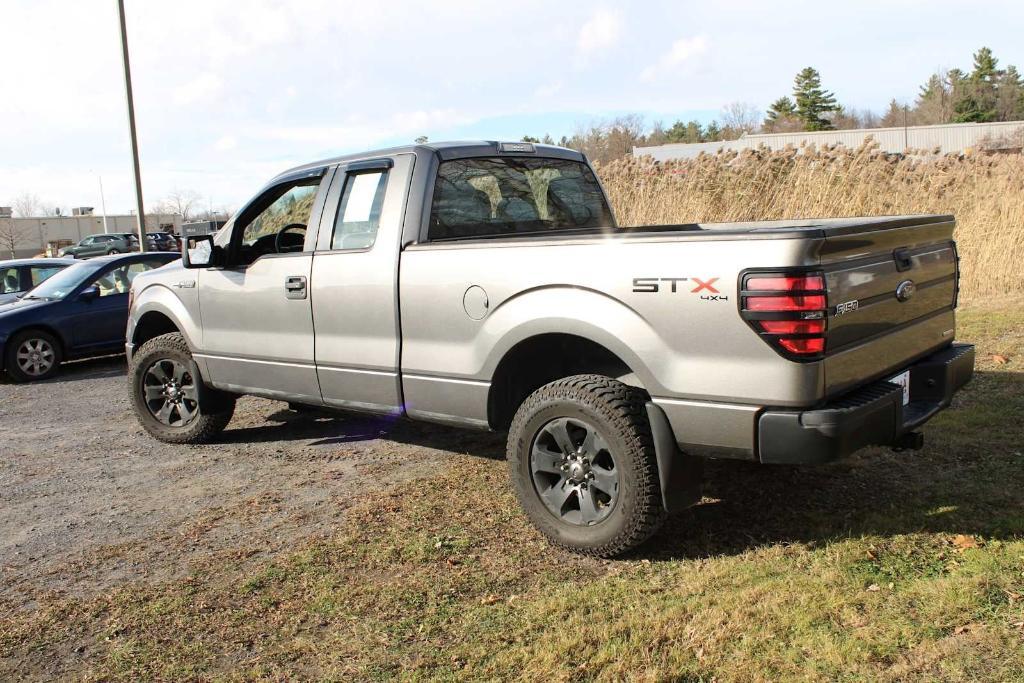 used 2012 Ford F-150 car, priced at $15,997