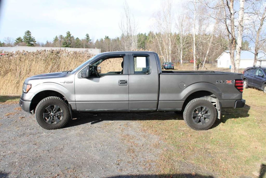 used 2012 Ford F-150 car, priced at $15,997