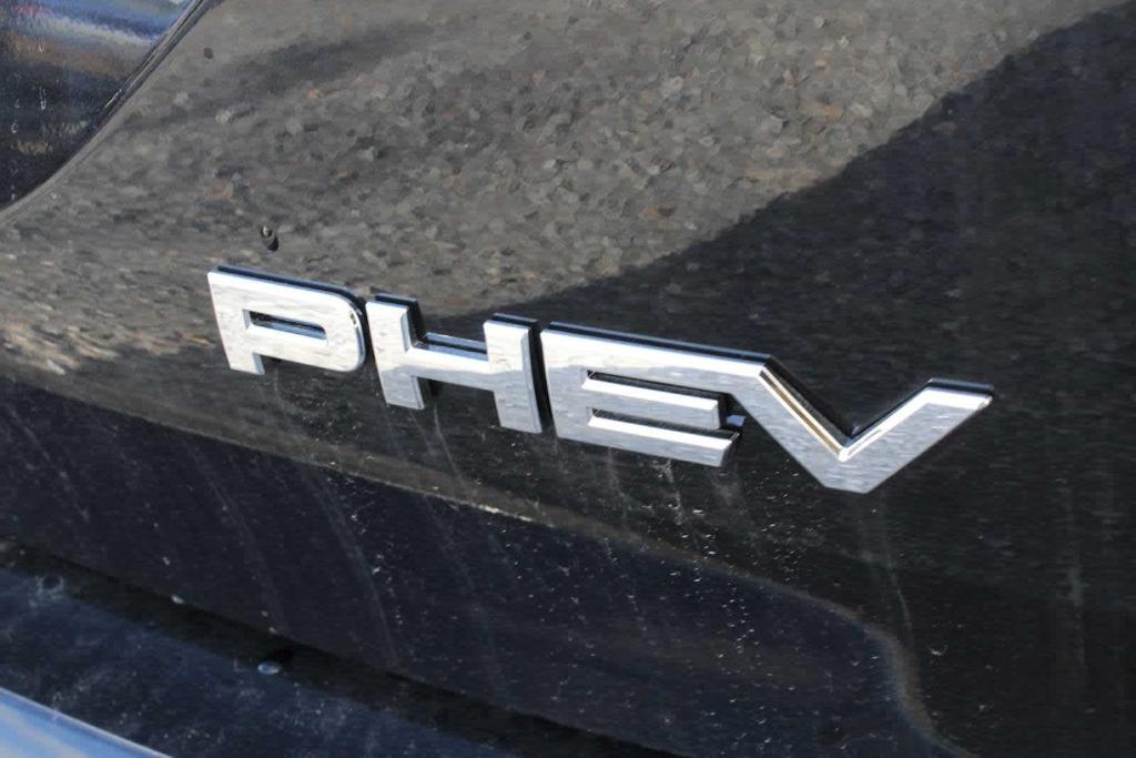 new 2025 Mitsubishi Outlander PHEV car, priced at $40,860