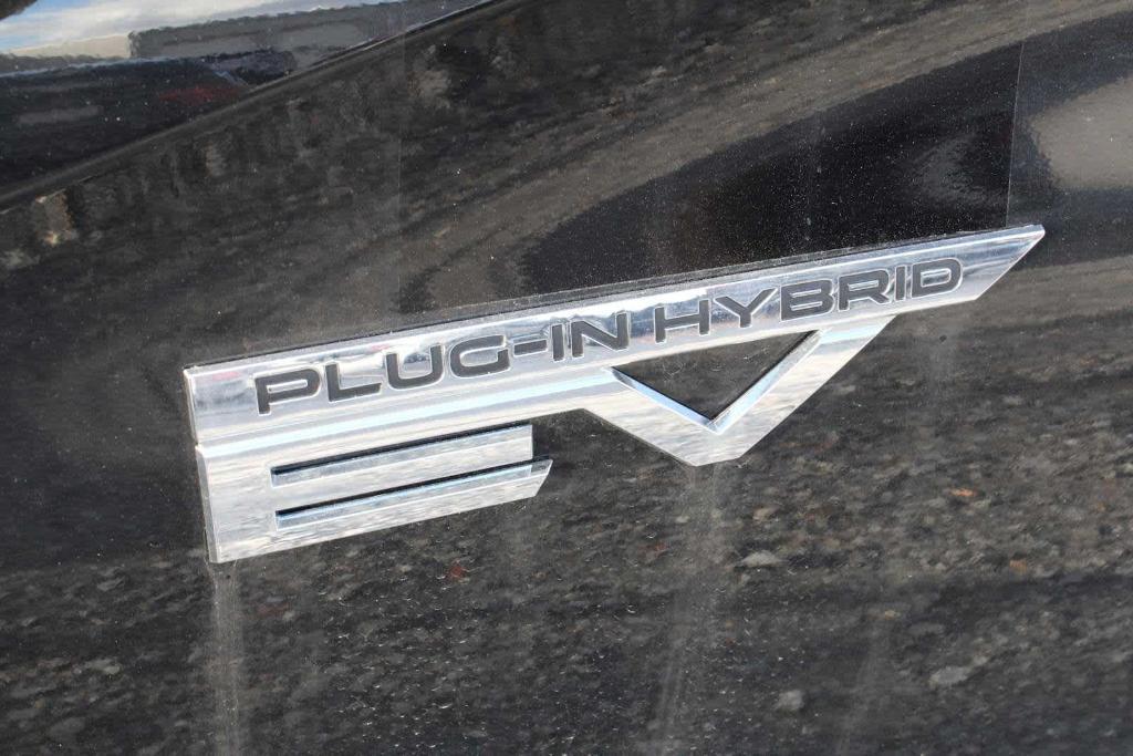 new 2025 Mitsubishi Outlander PHEV car, priced at $40,860