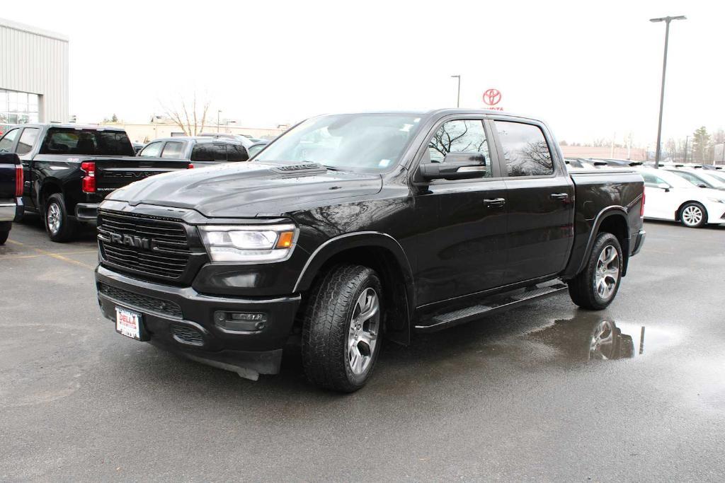 used 2020 Ram 1500 car, priced at $36,000