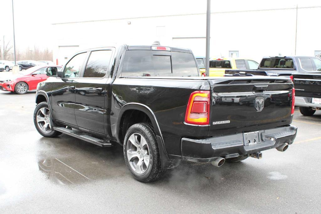 used 2020 Ram 1500 car, priced at $36,000