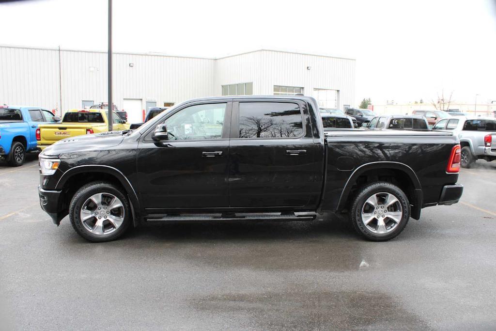 used 2020 Ram 1500 car, priced at $36,000