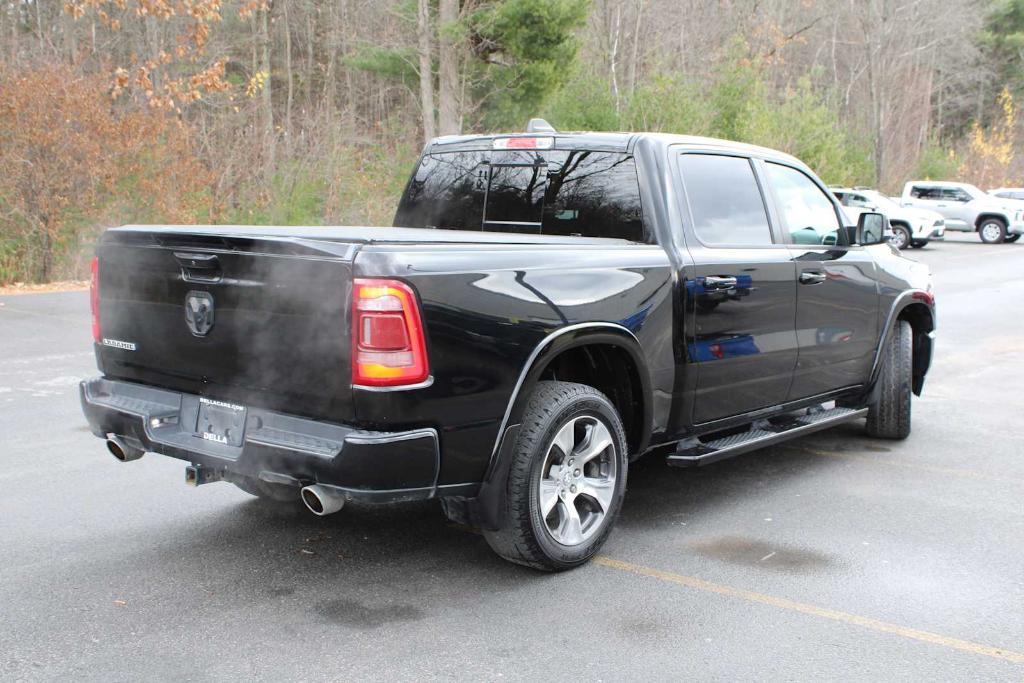 used 2020 Ram 1500 car, priced at $36,000