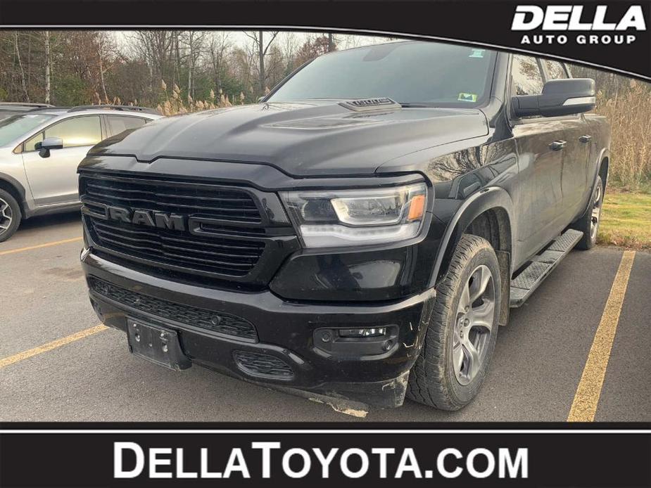 used 2020 Ram 1500 car, priced at $36,200