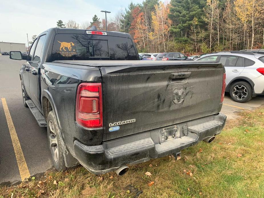 used 2020 Ram 1500 car, priced at $36,200