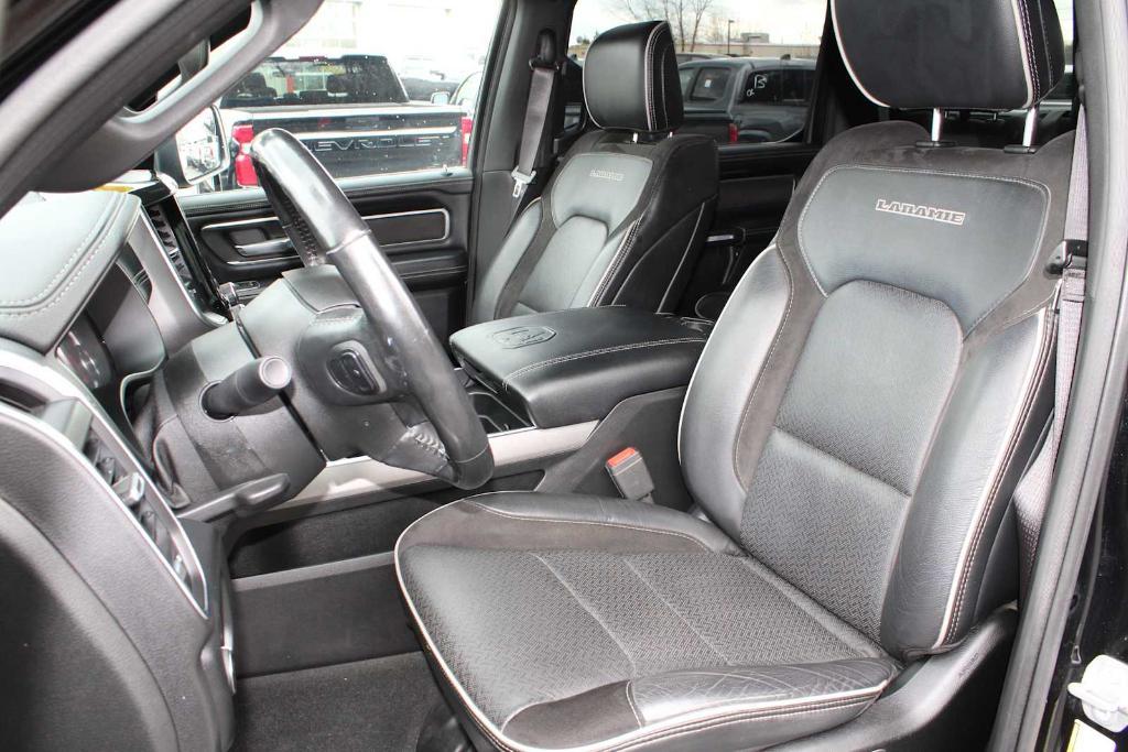 used 2020 Ram 1500 car, priced at $36,000