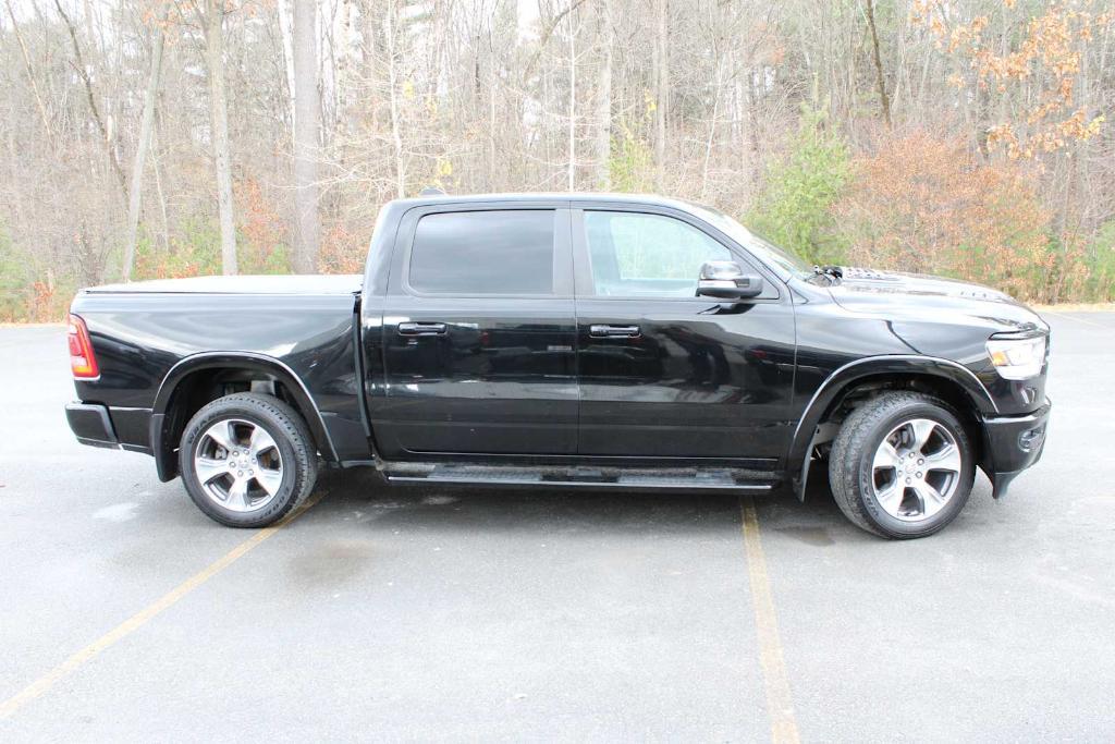 used 2020 Ram 1500 car, priced at $36,000