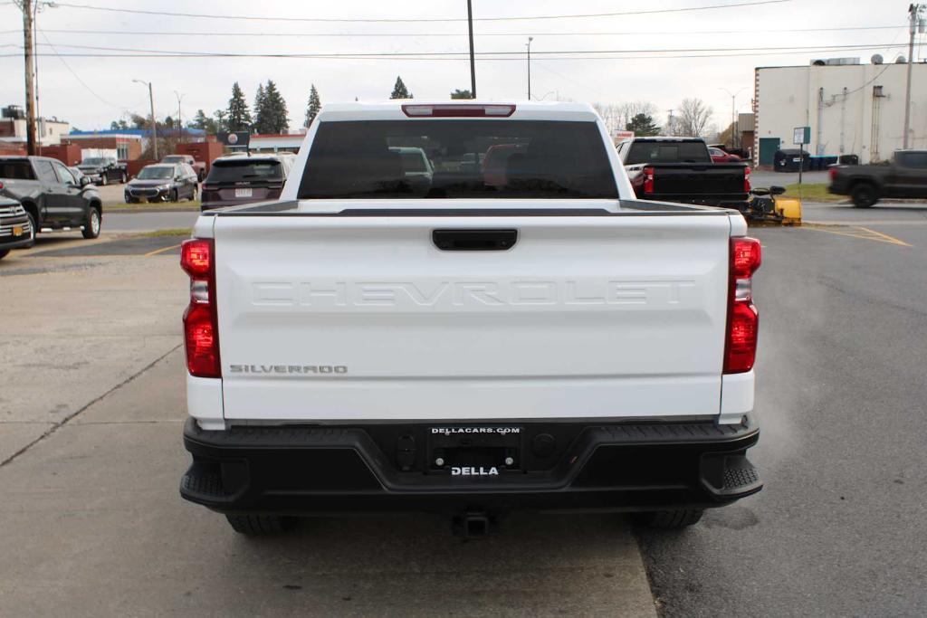 used 2024 Chevrolet Silverado 1500 car, priced at $47,775