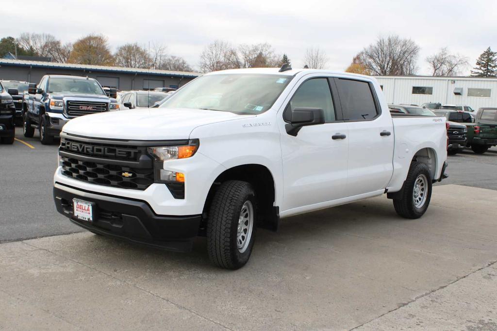 used 2024 Chevrolet Silverado 1500 car, priced at $47,775