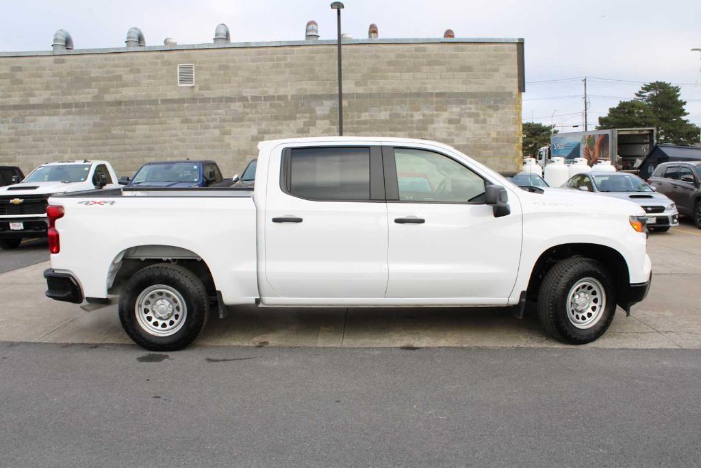 used 2024 Chevrolet Silverado 1500 car, priced at $47,775