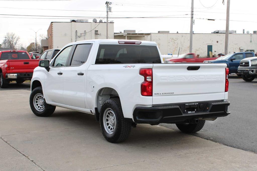 used 2024 Chevrolet Silverado 1500 car, priced at $47,775