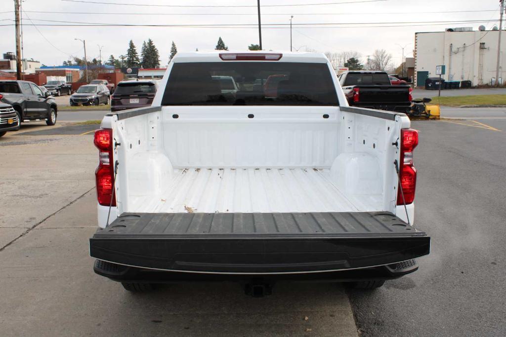 used 2024 Chevrolet Silverado 1500 car, priced at $47,775