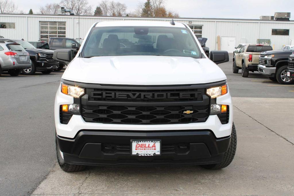 used 2024 Chevrolet Silverado 1500 car, priced at $47,775