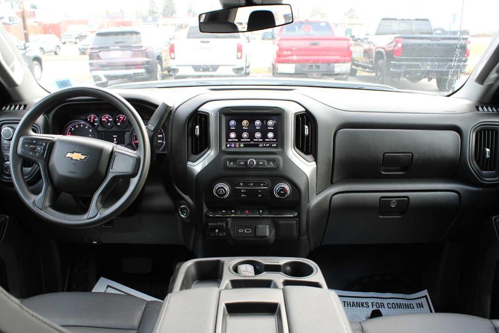 used 2024 Chevrolet Silverado 1500 car, priced at $47,775