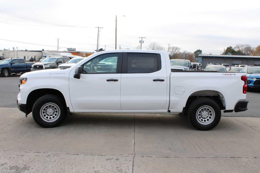 used 2024 Chevrolet Silverado 1500 car, priced at $47,775