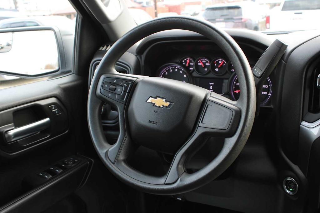 used 2024 Chevrolet Silverado 1500 car, priced at $47,775