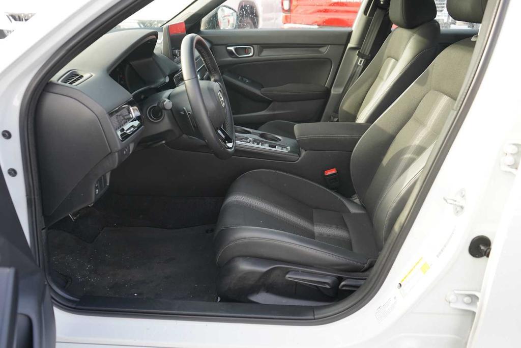 used 2022 Honda Civic car, priced at $21,230