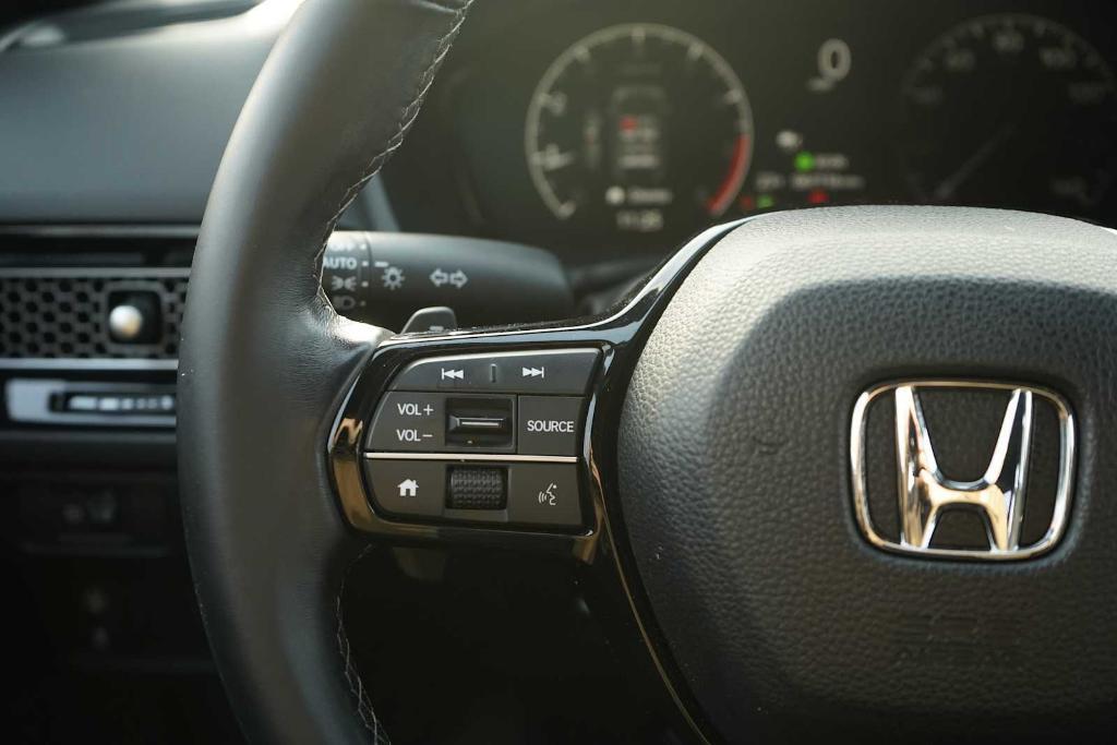 used 2022 Honda Civic car, priced at $21,230