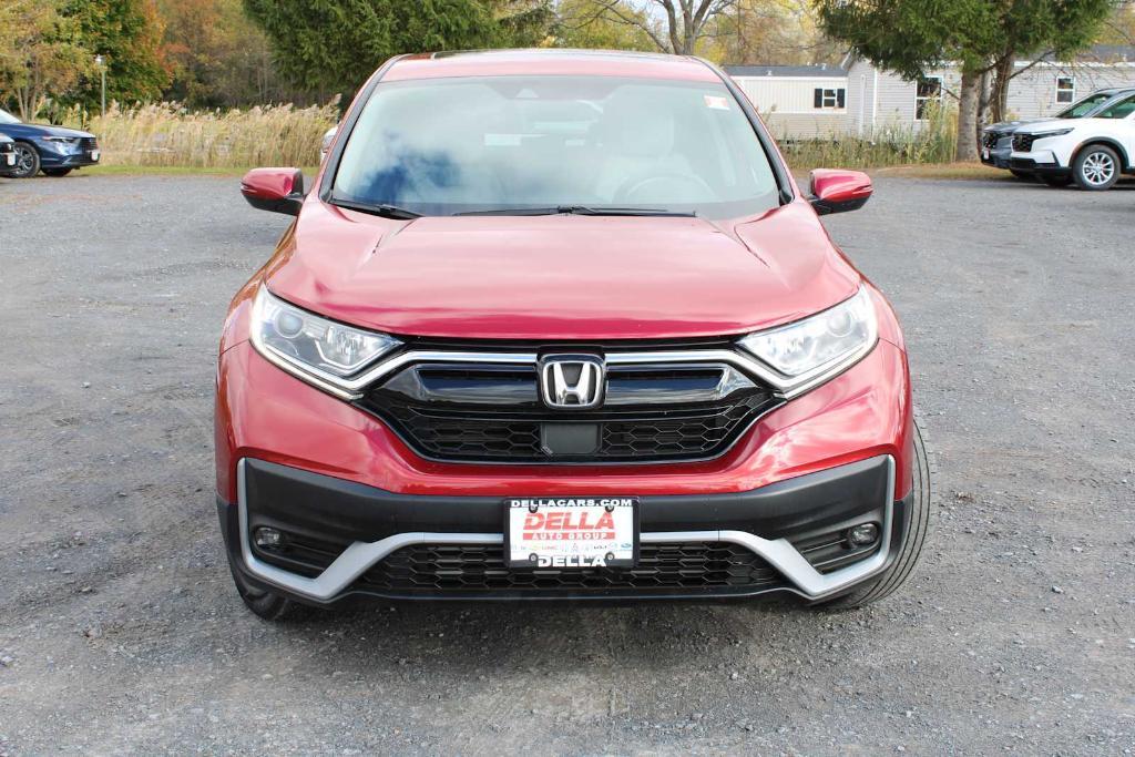 used 2022 Honda CR-V car, priced at $25,999