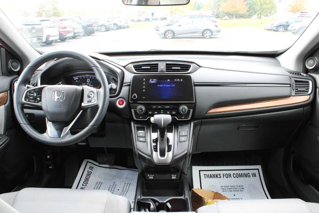 used 2022 Honda CR-V car, priced at $25,999