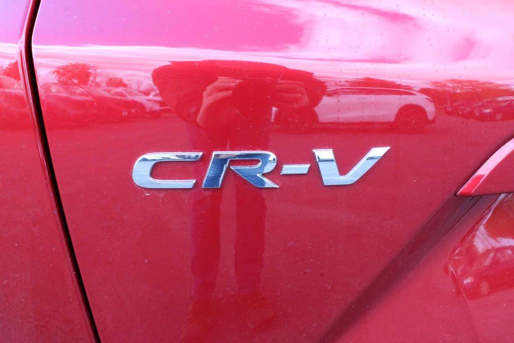 used 2022 Honda CR-V car, priced at $25,999