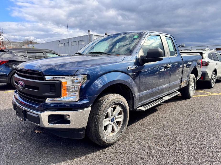 used 2020 Ford F-150 car, priced at $28,195