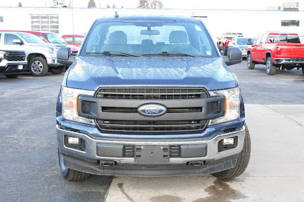 used 2020 Ford F-150 car, priced at $27,992