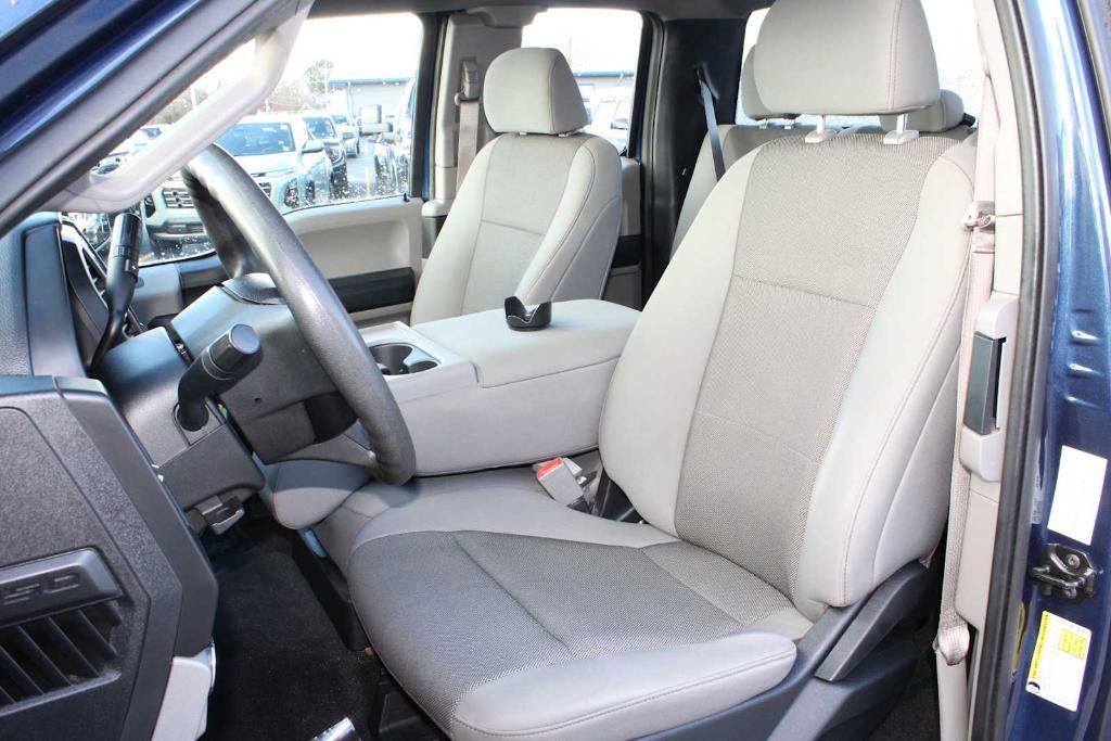 used 2020 Ford F-150 car, priced at $27,992