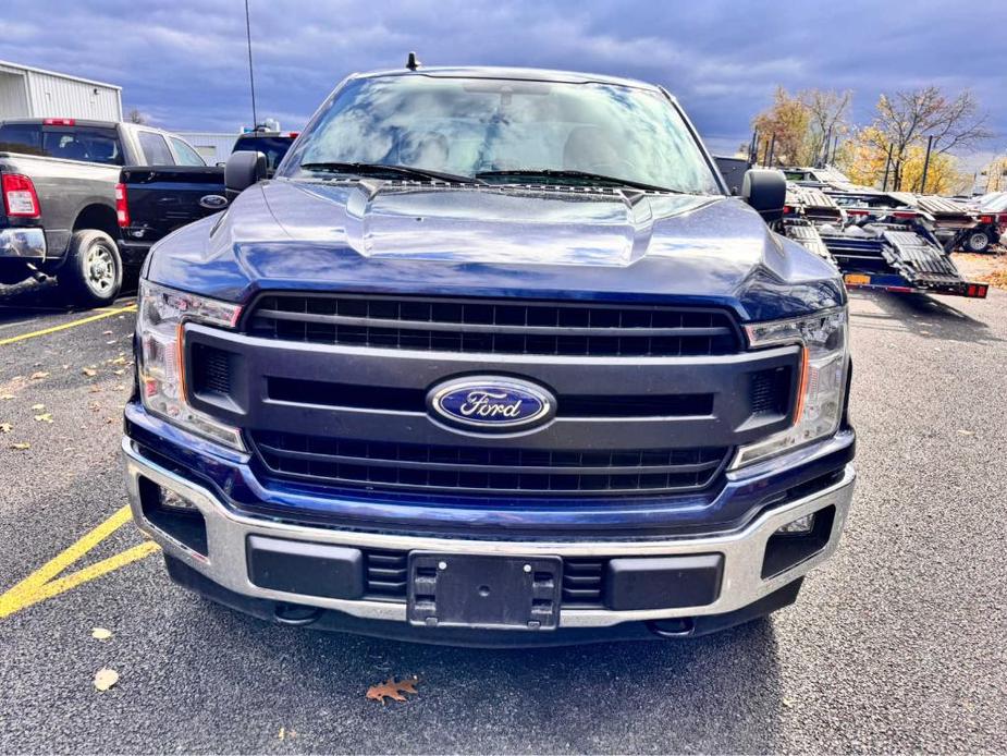 used 2020 Ford F-150 car, priced at $28,195