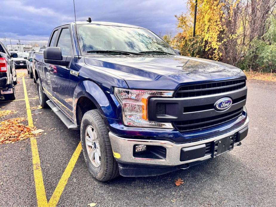 used 2020 Ford F-150 car, priced at $28,195