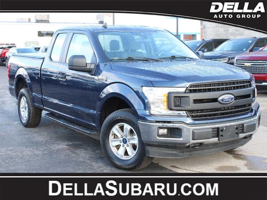 used 2020 Ford F-150 car, priced at $27,992