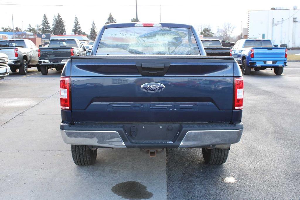 used 2020 Ford F-150 car, priced at $27,992