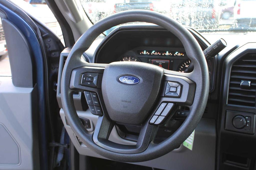 used 2020 Ford F-150 car, priced at $27,992