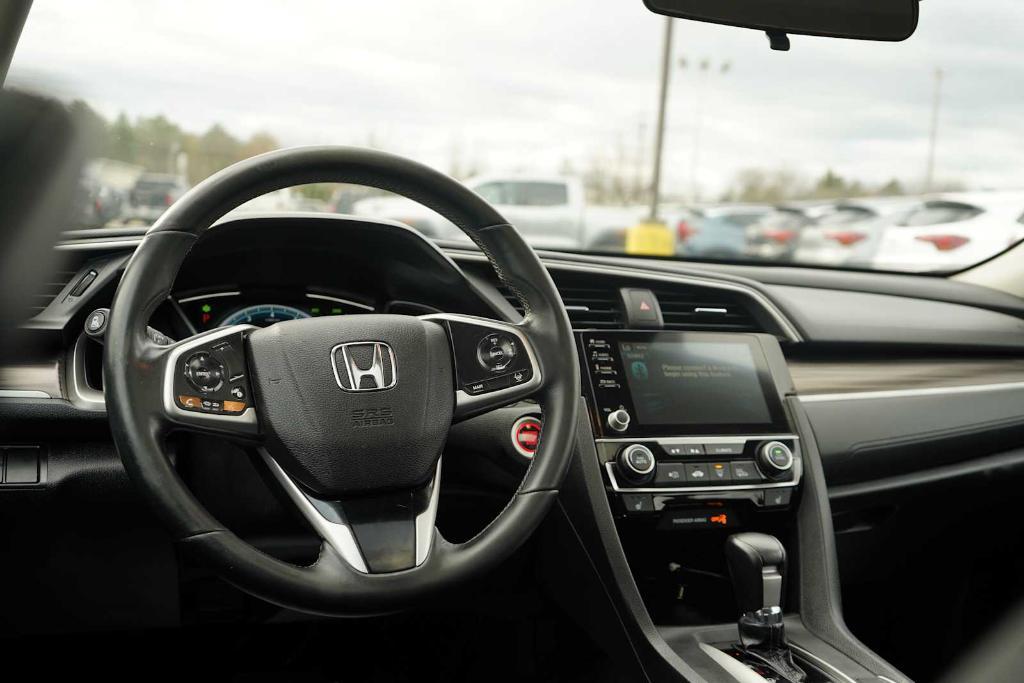 used 2020 Honda Civic car, priced at $16,475