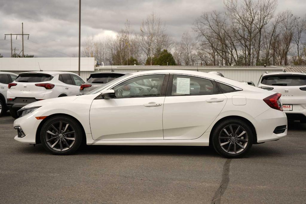 used 2020 Honda Civic car, priced at $16,475