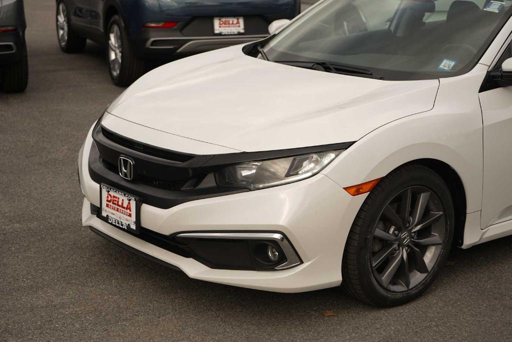 used 2020 Honda Civic car, priced at $16,475