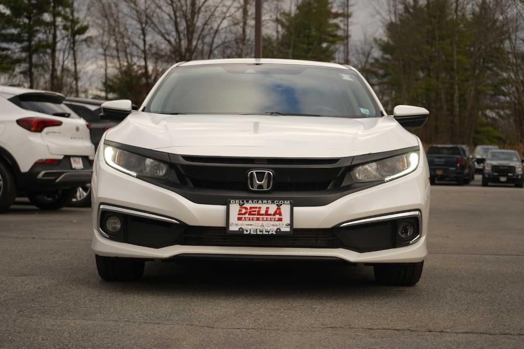 used 2020 Honda Civic car, priced at $16,475